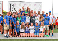 3A Girls 3rd Place Sugar-Salem 3