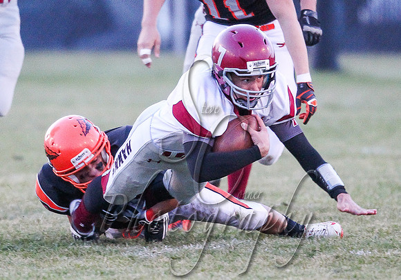 Canyon Ridge vs Buhl 10-11