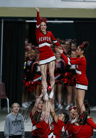 3A State Cheer Championships - American Falls  024
