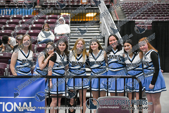 006 Dietrict vs Challis 1A state champion game 1 -8