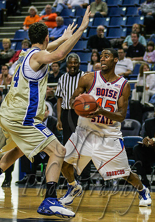 Tulsa vs Boise State