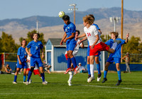 Boise vs Timberline JV 007