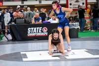 006 State Wrestling friday Evening girls 1_-16