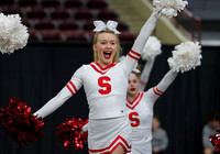 4A State Cheer Championships - Sandpoint 008