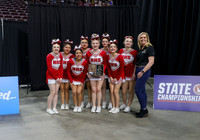 3A State Cheer Championships - Awards 003