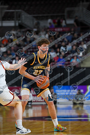 006 Declo vs Wendell State Championship BBB 1 -14