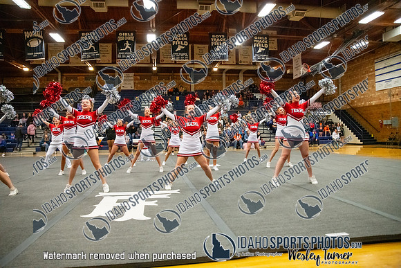 006 Richfield District Cheer 1-4