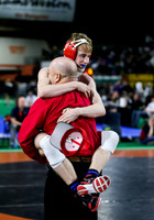 State Wrestling 2A Championships 009