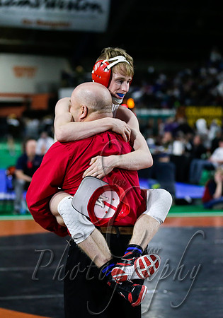 State Wrestling 2A Championships 009