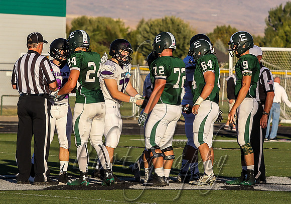 Rocky Mountain vs Eagle