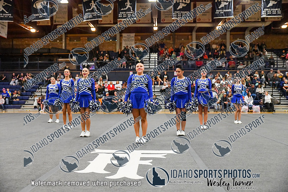006 Valley cheer Districts 1 -2