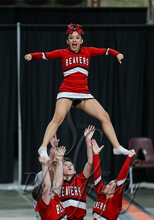 3A State Cheer Championships - American Falls  013