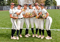 SLCC vs. CSI Game 1 Adi Hansen, Mariah Schauwecker, Hailey Louder, Ava Howell, Lexi Crowley Kelsie Jensen 007