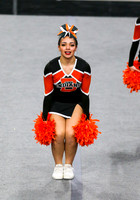 3A State Cheer Championships - Buhl 019