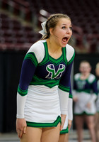 5A State Cheer Championships - Mountain View 003
