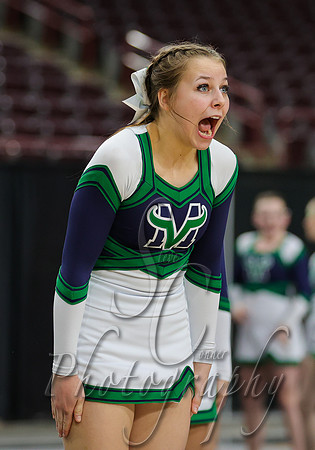 5A State Cheer Championships - Mountain View 003