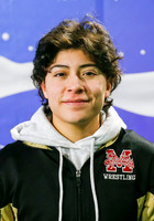 2022 Girls State 106lb Champion - Lita Cruz - Minico 2