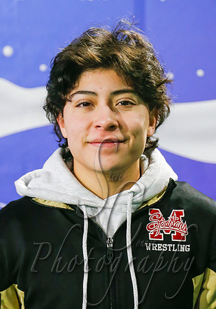 2022 Girls State 106lb Champion - Lita Cruz - Minico 2