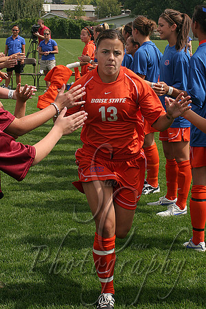 Boise State vs Idaho State