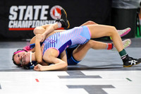 006 State Wrestling friday morning girls 1_-14