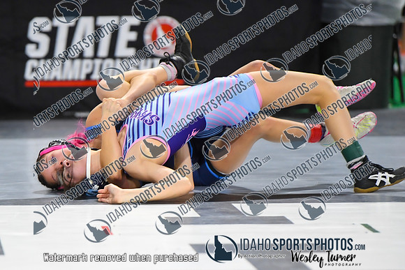 006 State Wrestling friday morning girls 1_-14