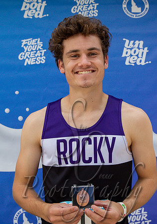 Zac Pollock - Rocky Mountain 12th