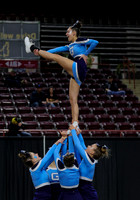 4A State Cheer Championships - Skyline 011