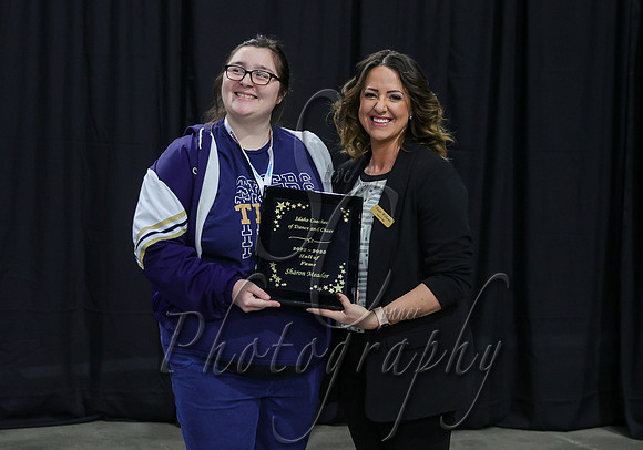 3A State Cheer Championships - Awards 001