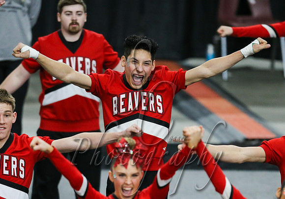 3A State Cheer Championships - American Falls  004