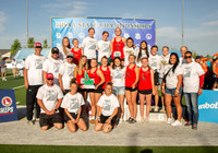 3A Girls 3rd Place Kimberly