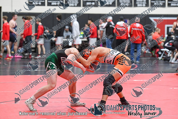 006 Gooding Duals Wrestling 1-2