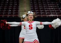 4A State Cheer Championships - Sandpoint 013