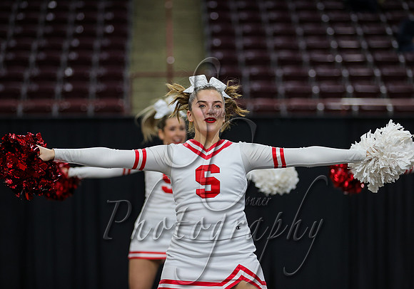 4A State Cheer Championships - Sandpoint 013