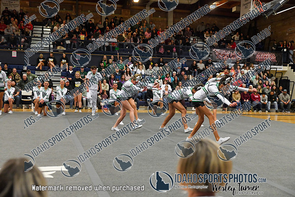 006 Burley Cheer Districts 1 -12