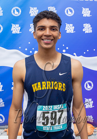 5A Boys Triple Jump - Eli Lawrence - Meridian