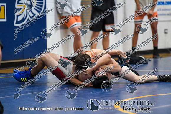 006 Wendell duels 1-6