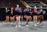 4A State Cheer Championships - Pocatello 007