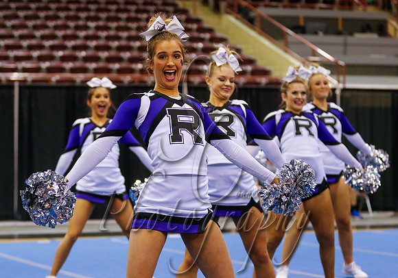 5A State Cheer 015
