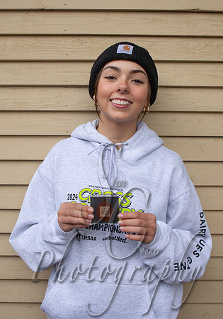 13th Place - Layla Page - Parma