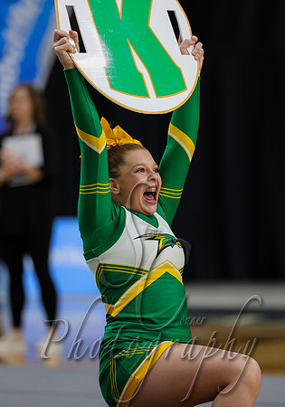 4A State Cheer Championships - Lakeland 013