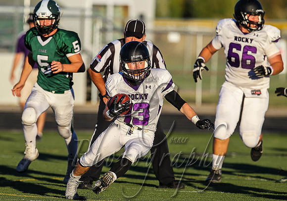 Rocky Mountain vs Eagle
