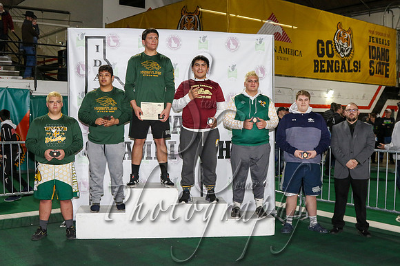 5A 285 lb