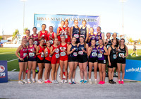 3A Girls Medley Relay