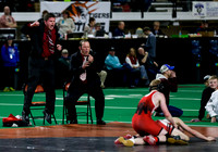 State Wrestling 2A Championships 015