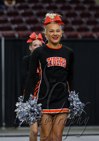 4A State Cheer Championships - Idaho Falls 009
