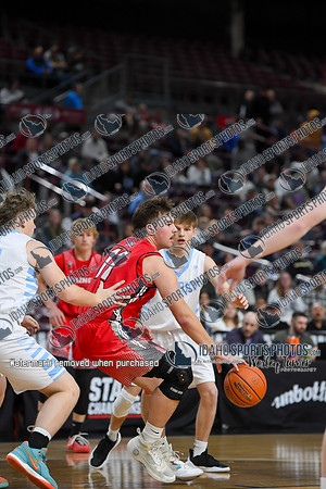 006 Dietrict vs Challis 1A state champion game 1 -19
