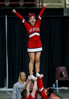 3A State Cheer Championships - American Falls  010