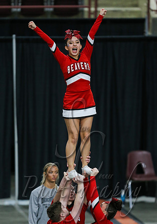 3A State Cheer Championships - American Falls  010