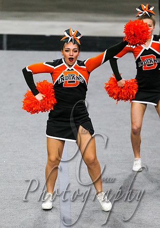 3A State Cheer Championships - Buhl 020