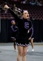 4A State Cheer Championships - Century 019